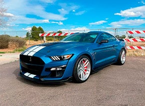 Full Body Paint Protection Film Installation In Arizona