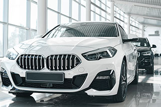 Full Front Paint Protection Film Installation In Arizona