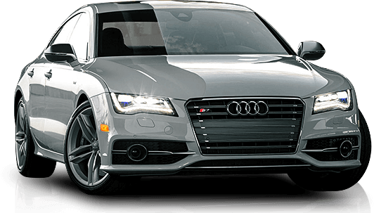 Custom Package Including Custom PPF + Ceramic Coating + Window Tint On Audi