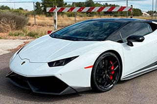 Track Pack Paint Protection Film Installation In Arizona