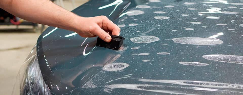 Professional Car Clear Bra Installations In Arizona