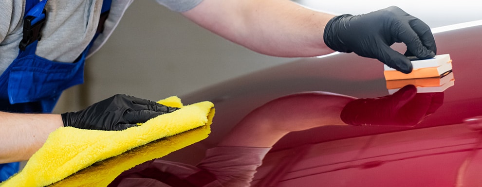 Car Ceramic Coating Shop Providing Services Near Tempe