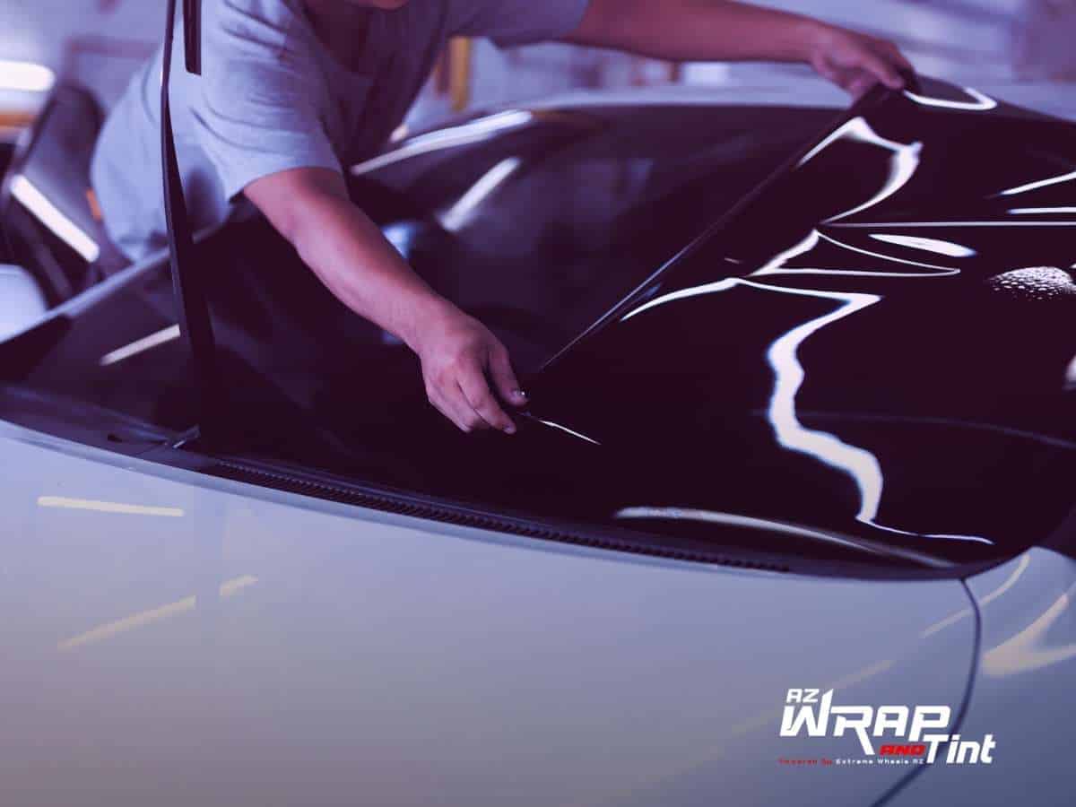 Car Window Tinting In Arizona 